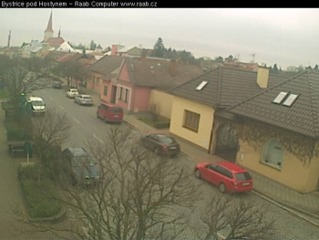 Město Bystřice pod Hostýnem
