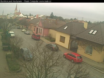 Město Bystřice pod Hostýnem