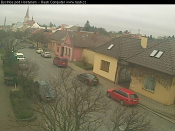 Město Bystřice pod Hostýnem