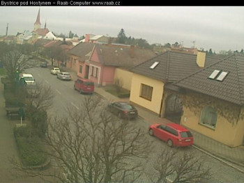 Město Bystřice pod Hostýnem