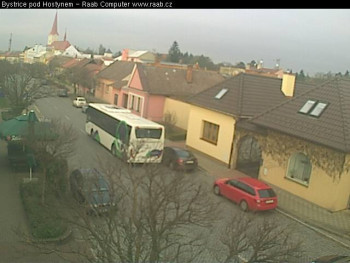 Město Bystřice pod Hostýnem