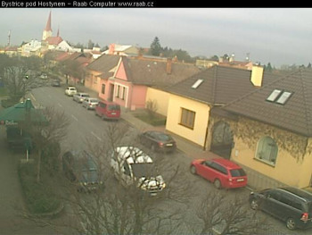 Město Bystřice pod Hostýnem