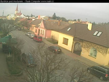 Město Bystřice pod Hostýnem