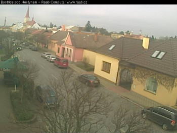 Město Bystřice pod Hostýnem