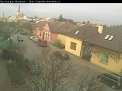 Bystřice pod Hostýnem, ulice Čs. brigády