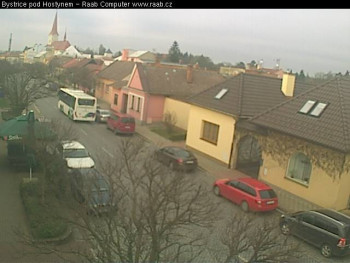 Město Bystřice pod Hostýnem