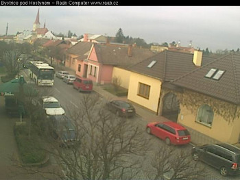 Město Bystřice pod Hostýnem