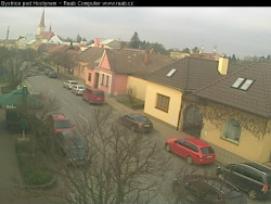 Bystřice pod Hostýnem, ulice Čs. brigády