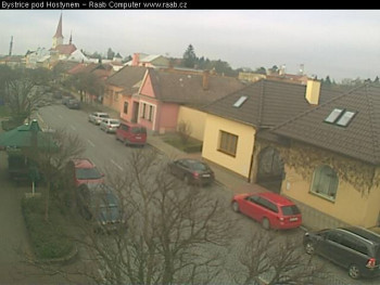 Město Bystřice pod Hostýnem