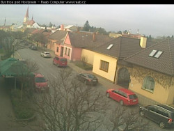 Bystřice pod Hostýnem, ulice Čs. brigády