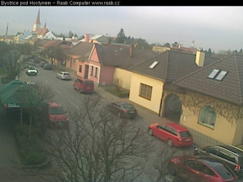 Město Bystřice pod Hostýnem