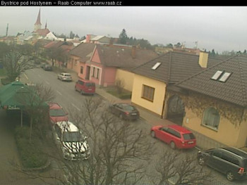 Město Bystřice pod Hostýnem