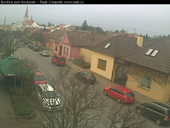 Město Bystřice pod Hostýnem