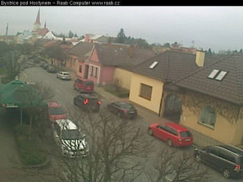 Město Bystřice pod Hostýnem