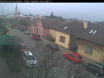 Město Bystřice pod Hostýnem
