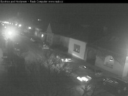 Bystřice pod Hostýnem, ulice Čs. brigády