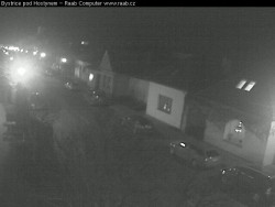 Bystřice pod Hostýnem, ulice Čs. brigády