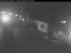 Bystřice pod Hostýnem, ulice Čs. brigády