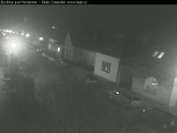 Bystřice pod Hostýnem, ulice Čs. brigády