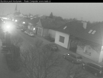 Město Bystřice pod Hostýnem