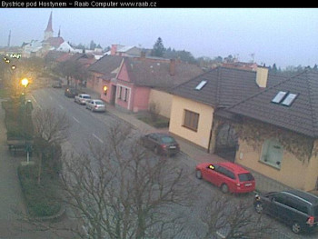 Město Bystřice pod Hostýnem