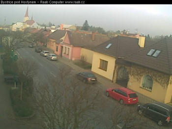 Město Bystřice pod Hostýnem