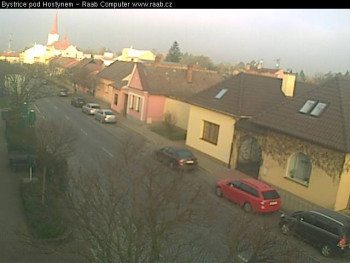 Město Bystřice pod Hostýnem