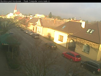 Město Bystřice pod Hostýnem