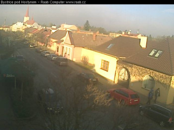 Město Bystřice pod Hostýnem