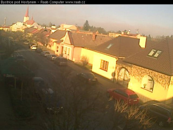 Město Bystřice pod Hostýnem