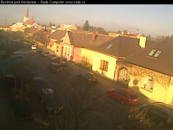 Město Bystřice pod Hostýnem