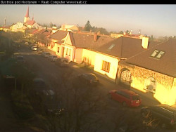 Bystřice pod Hostýnem, ulice Čs. brigády