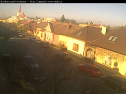 Bystřice pod Hostýnem, ulice Čs. brigády