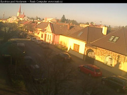 Bystřice pod Hostýnem, ulice Čs. brigády