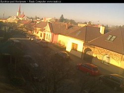 Bystřice pod Hostýnem, ulice Čs. brigády