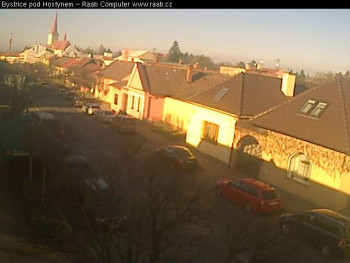 Město Bystřice pod Hostýnem