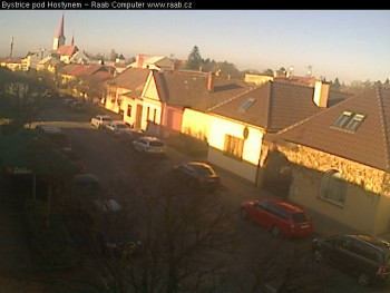 Město Bystřice pod Hostýnem