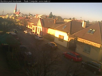 Město Bystřice pod Hostýnem