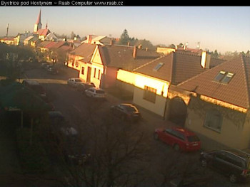 Město Bystřice pod Hostýnem