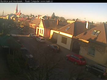 Město Bystřice pod Hostýnem