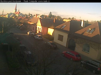 Město Bystřice pod Hostýnem