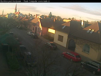 Město Bystřice pod Hostýnem