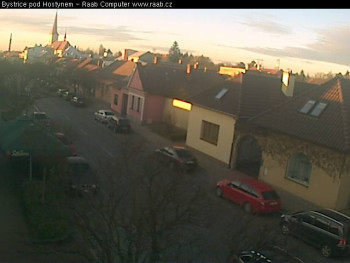 Město Bystřice pod Hostýnem