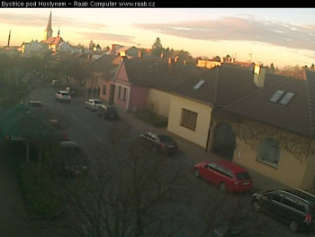 Město Bystřice pod Hostýnem