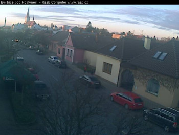 Město Bystřice pod Hostýnem