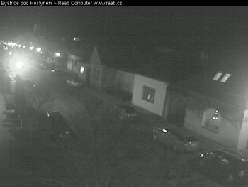 Město Bystřice pod Hostýnem