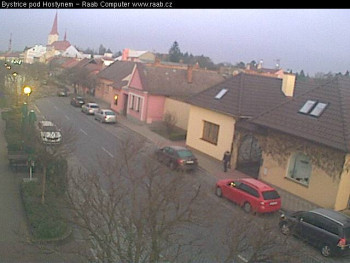 Město Bystřice pod Hostýnem