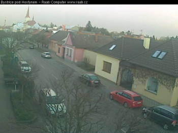 Město Bystřice pod Hostýnem