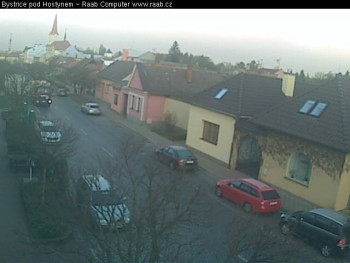 Město Bystřice pod Hostýnem