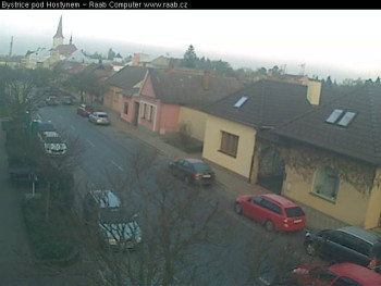 Město Bystřice pod Hostýnem